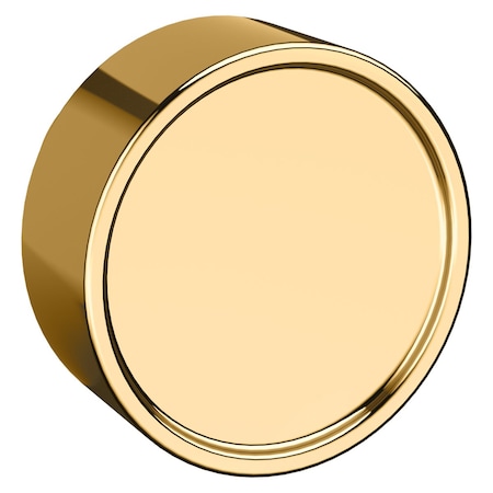 Baldwin K008 Hollywood Hills Knob Lifetime Brass Door Knobs Lifetime Brass K008.003.IMR